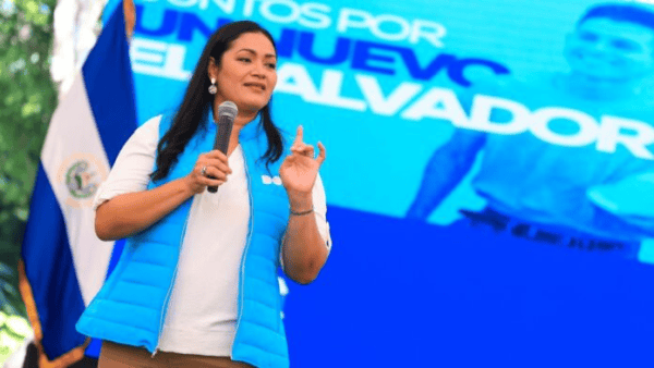 De Guevara Is Bitcoin Country’s Interim President As Bukele Steps Down To Run 1