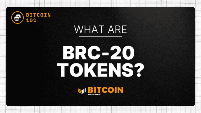 BRC-20 tokens featured image
