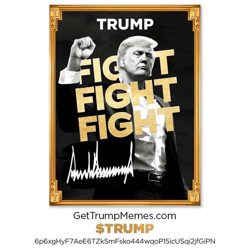Trump Likes Crypto: Just As Long As It's For Grifting 1